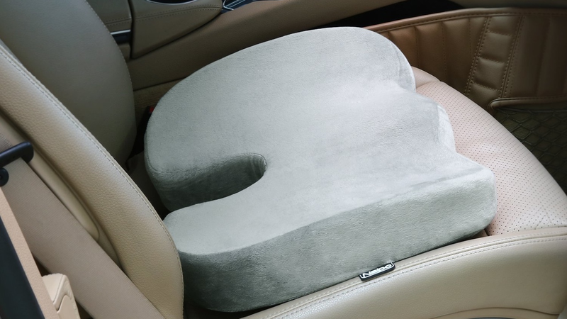 Naipo Sciatica Seat Cushion, $15 with code NaipoKJ2